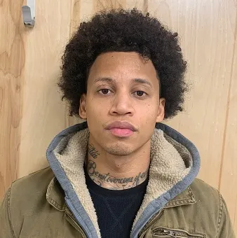 Registry photo of David Padgett