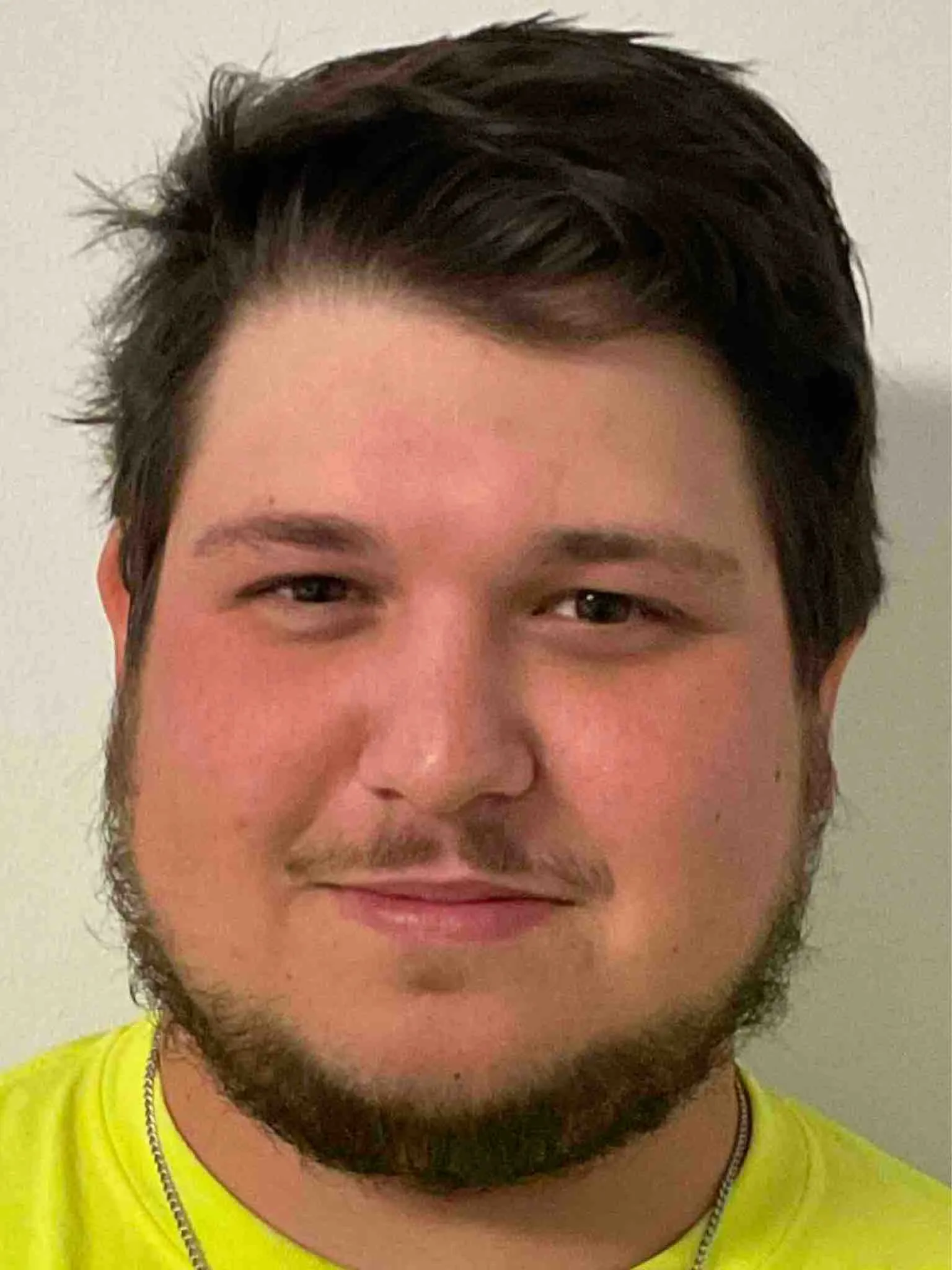 Registry photo of Kenneth D Dies