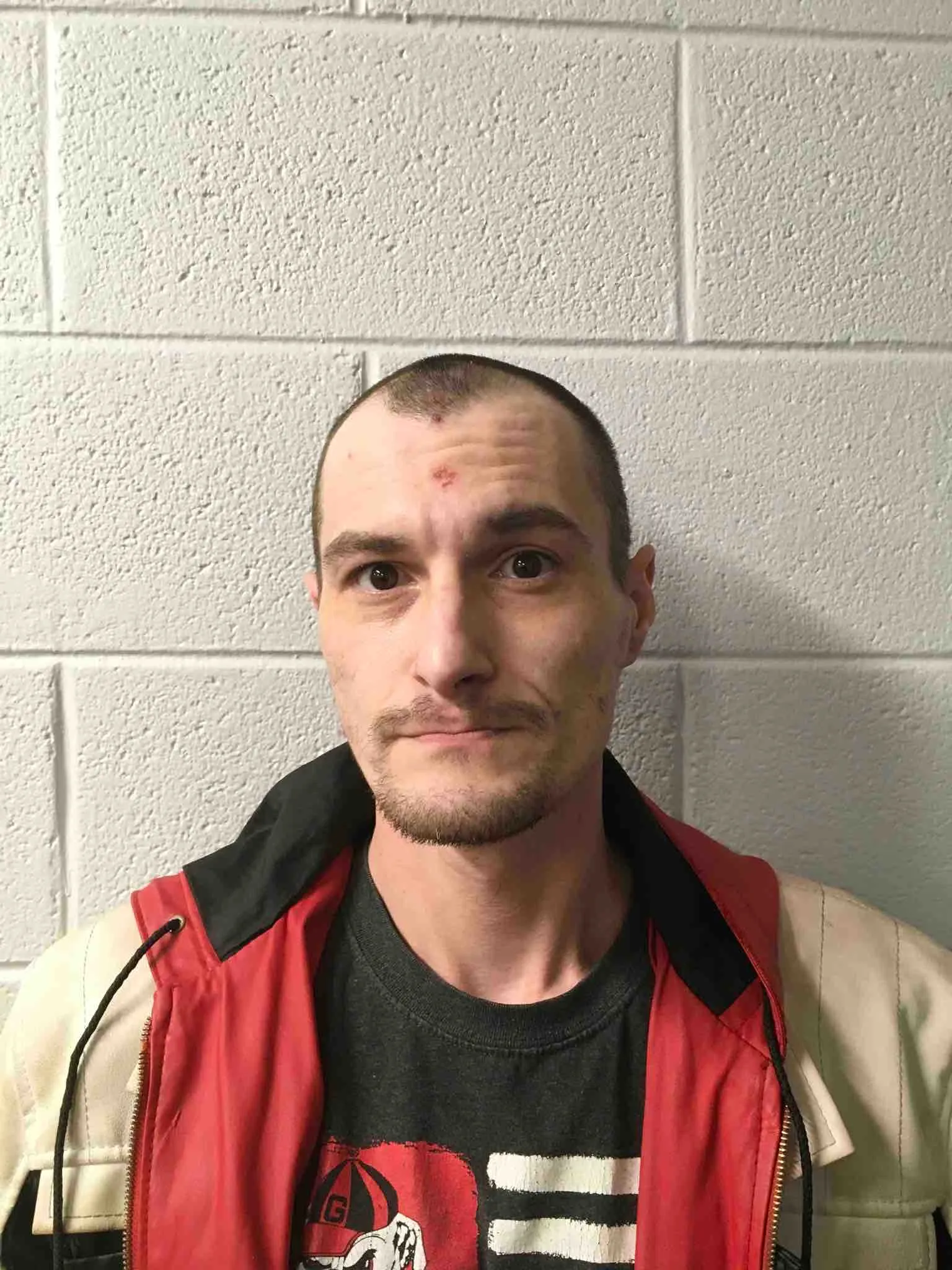 Registry photo of Matthew Scott Bane