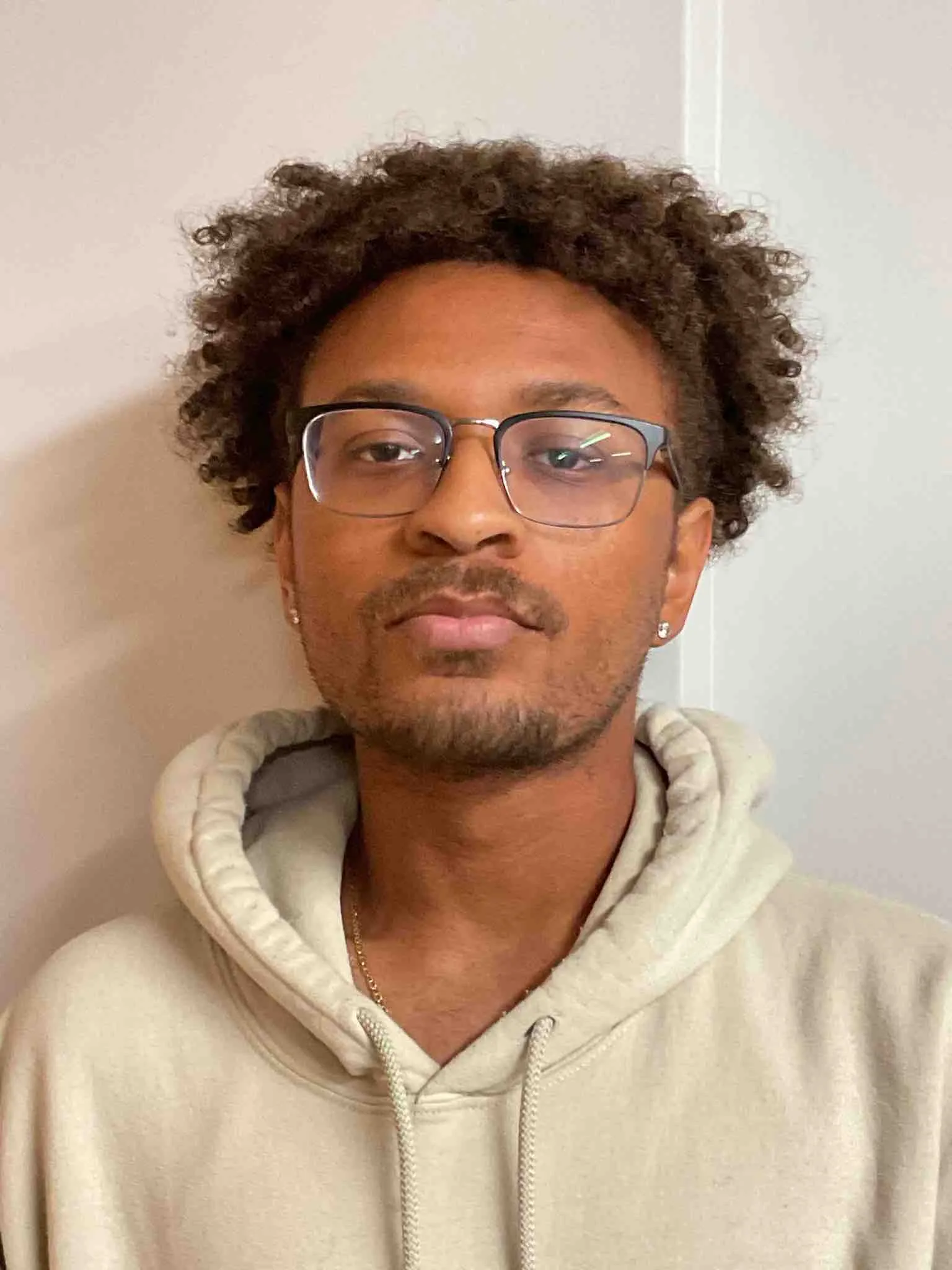 Registry photo of Kendall Brooks Bell