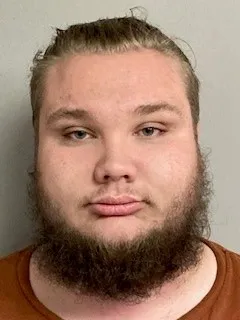 Registry photo of Joseph James Hansen