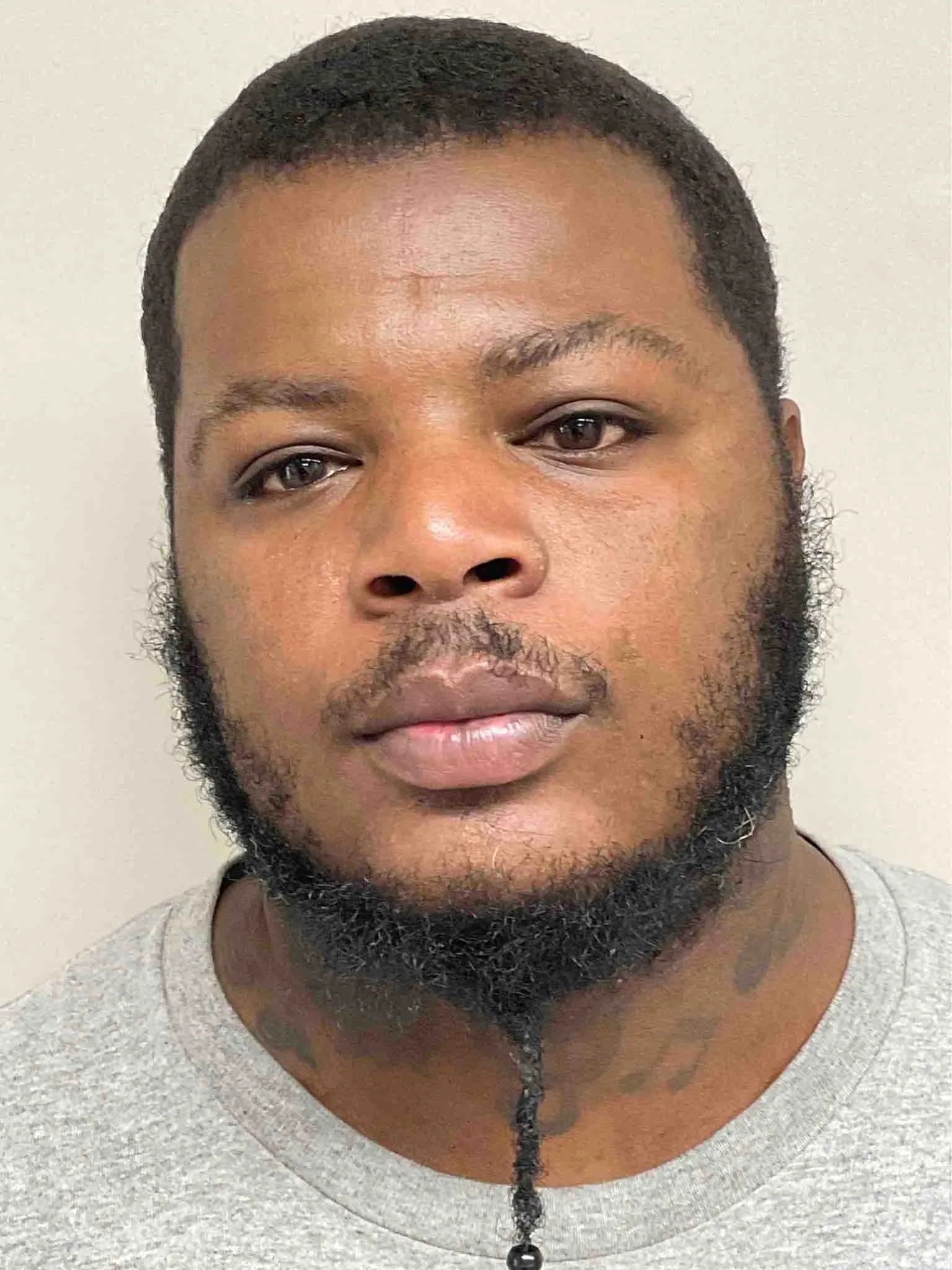 Registry photo of Billy Wade Harris