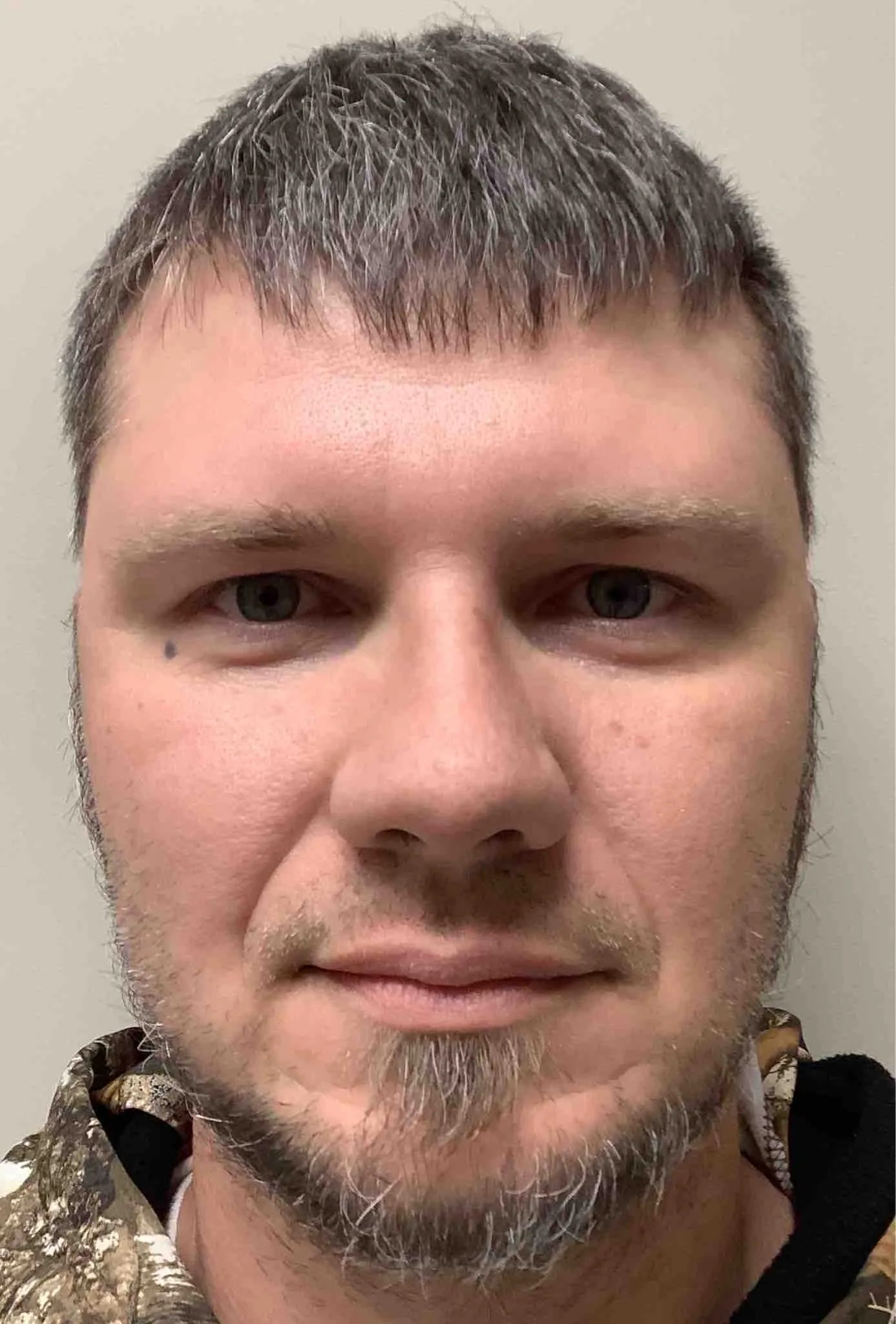 Registry photo of James Earl Dearman