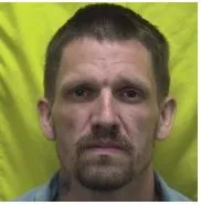 Registry photo of Joshua Percy