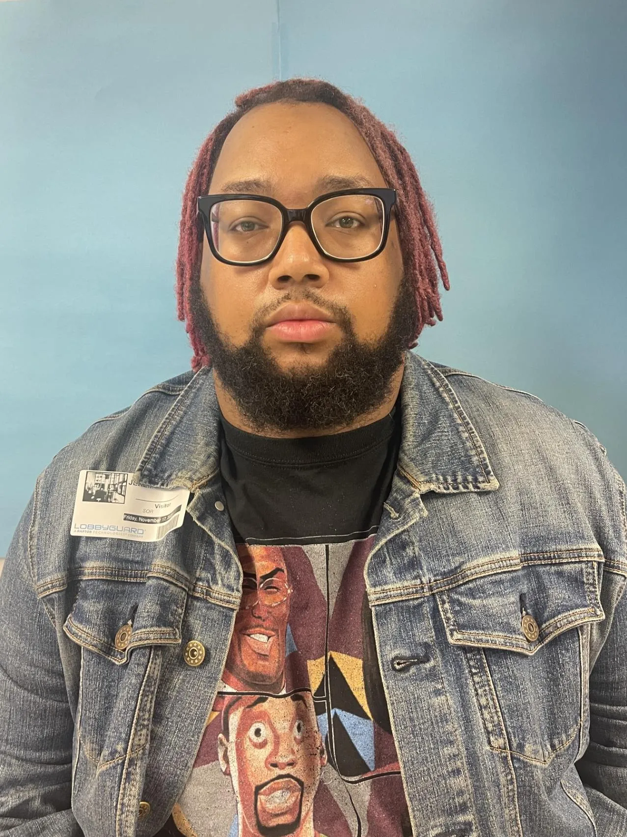 Registry photo of Jeremy Jerome Thompson