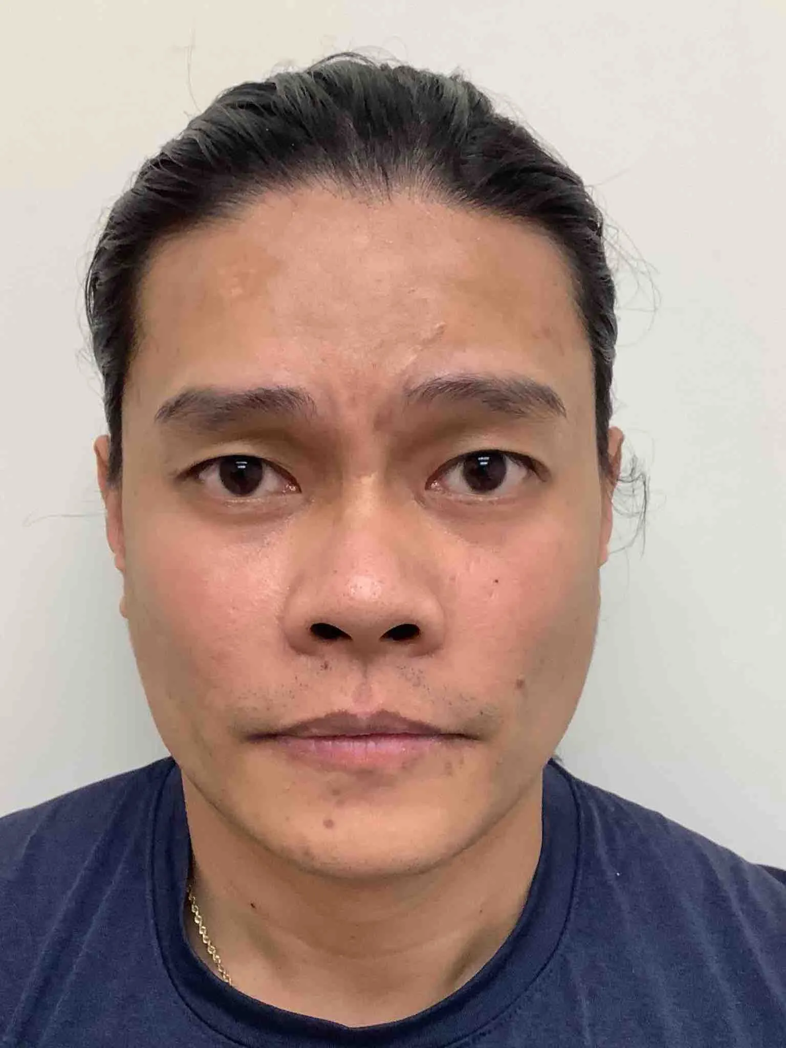 Registry photo of Marbin Nathaniel Wellons