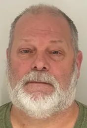 Registry photo of George Authur Sadler