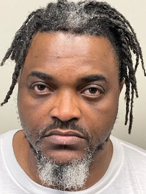 Registry photo of Tony McGee