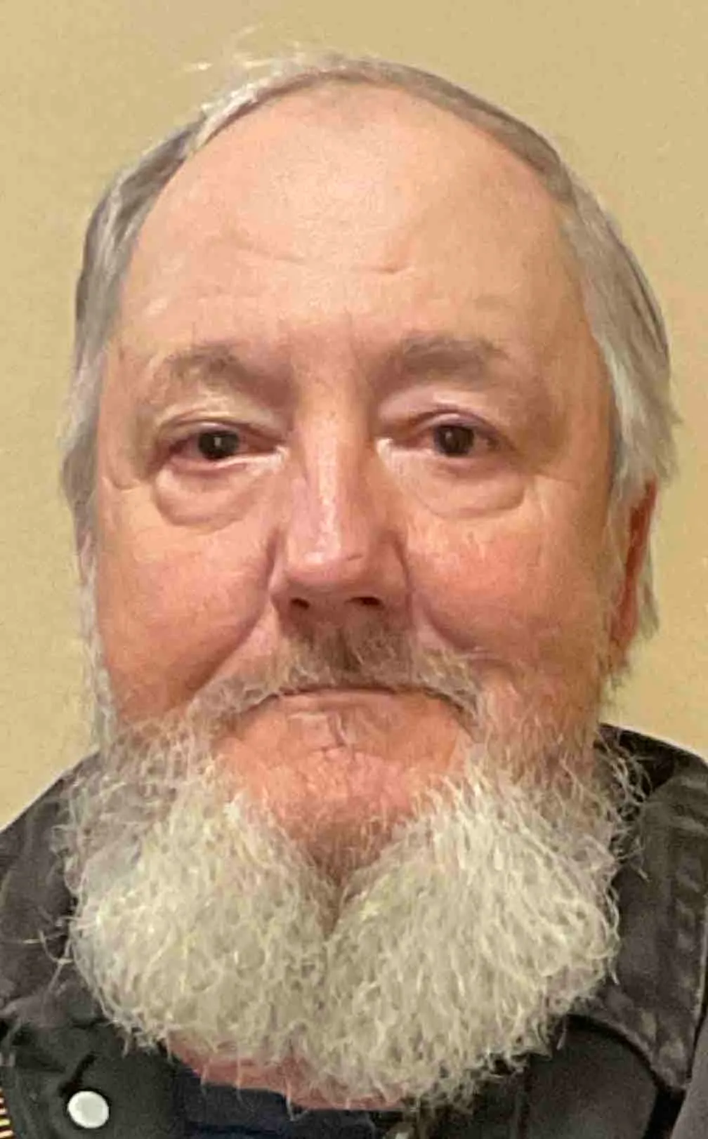 Registry photo of Terry Bradford Nay