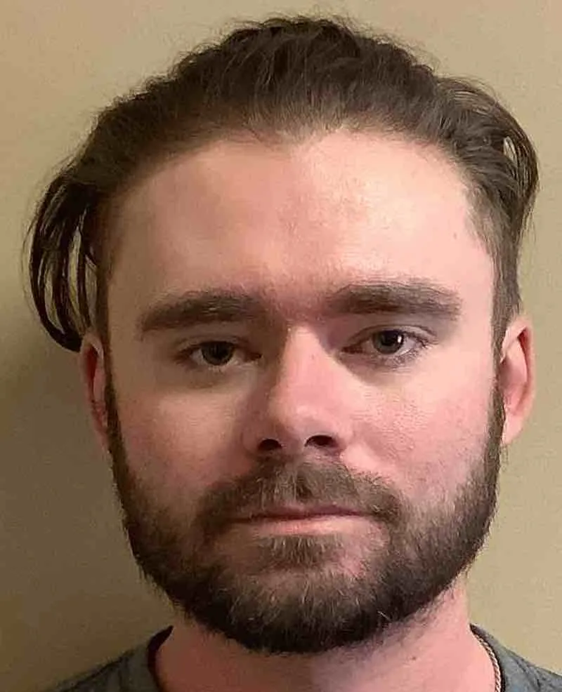 Registry photo of Nicolas Jordan Bunch