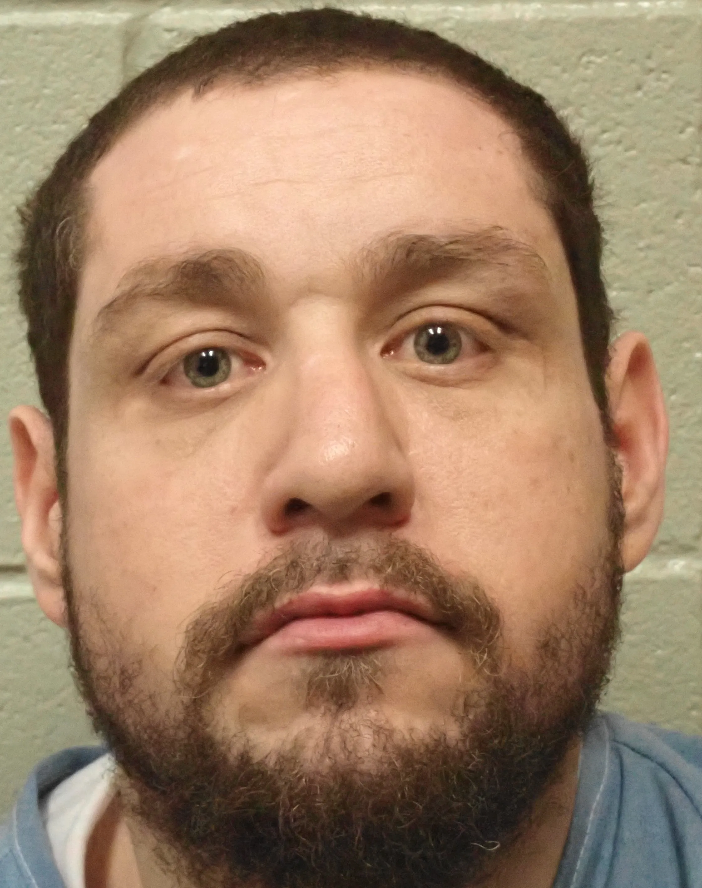 Registry photo of Darin Otto Boerner