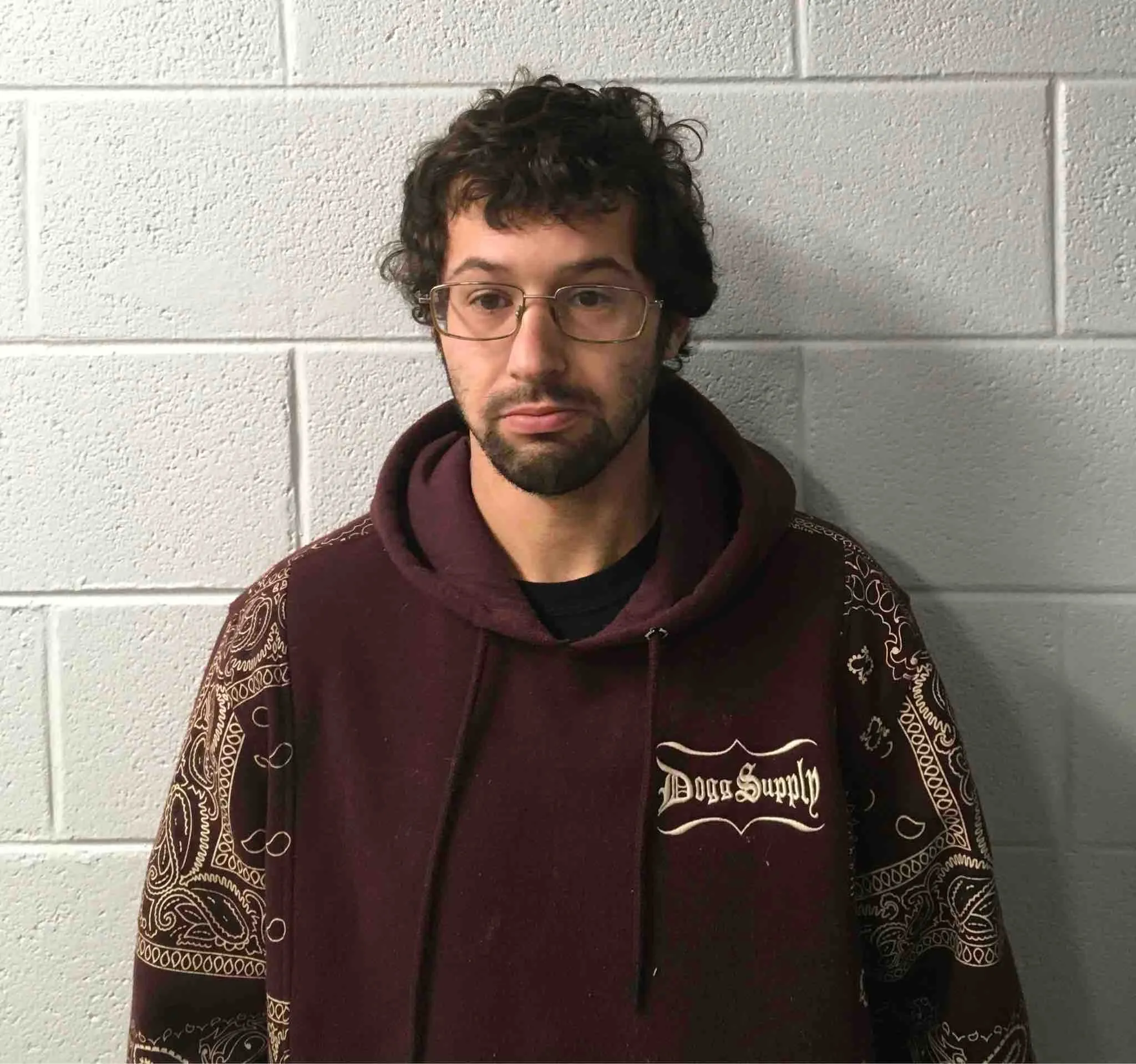 Registry photo of Joseph Lynn Lawson