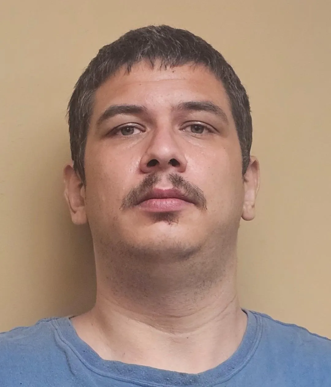 Registry photo of Terry Wade Dyer