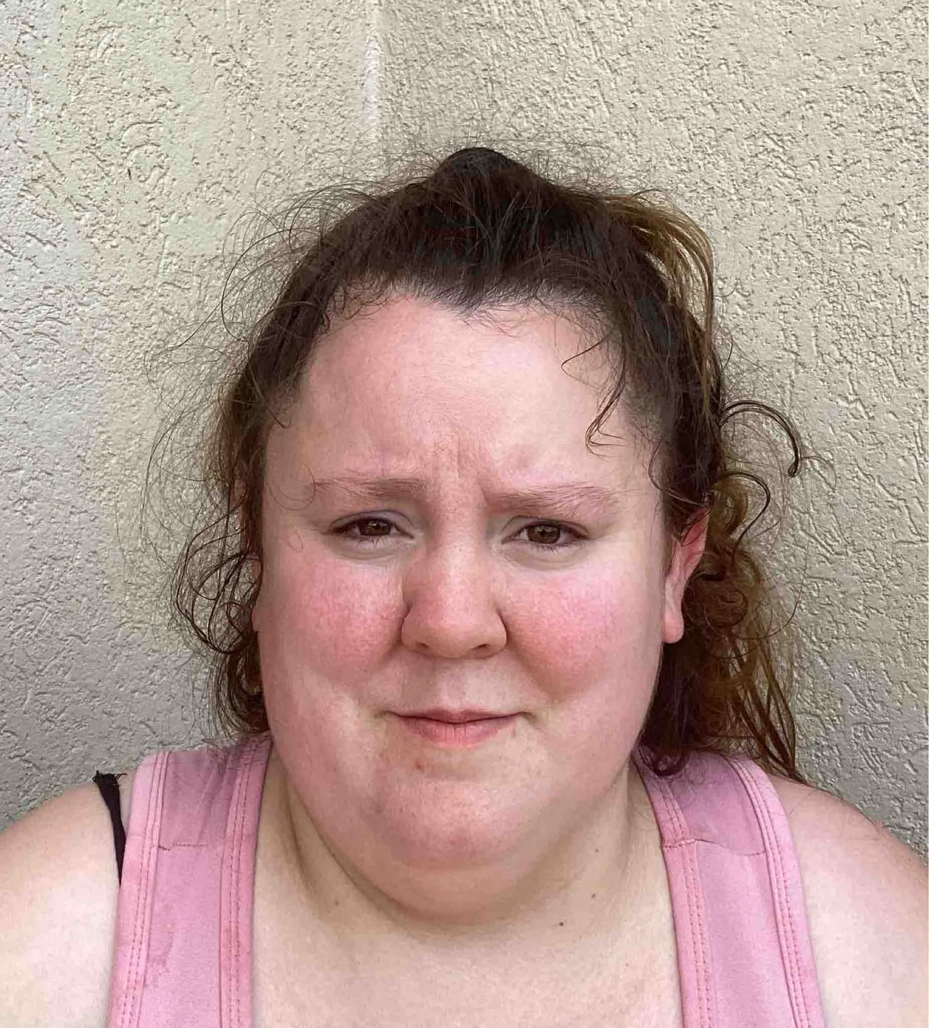 Registry photo of Amanda Nicole Ogle