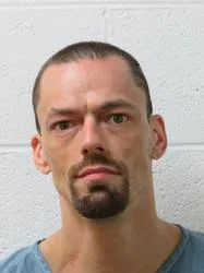 Registry photo of Russell Steven Humphreys