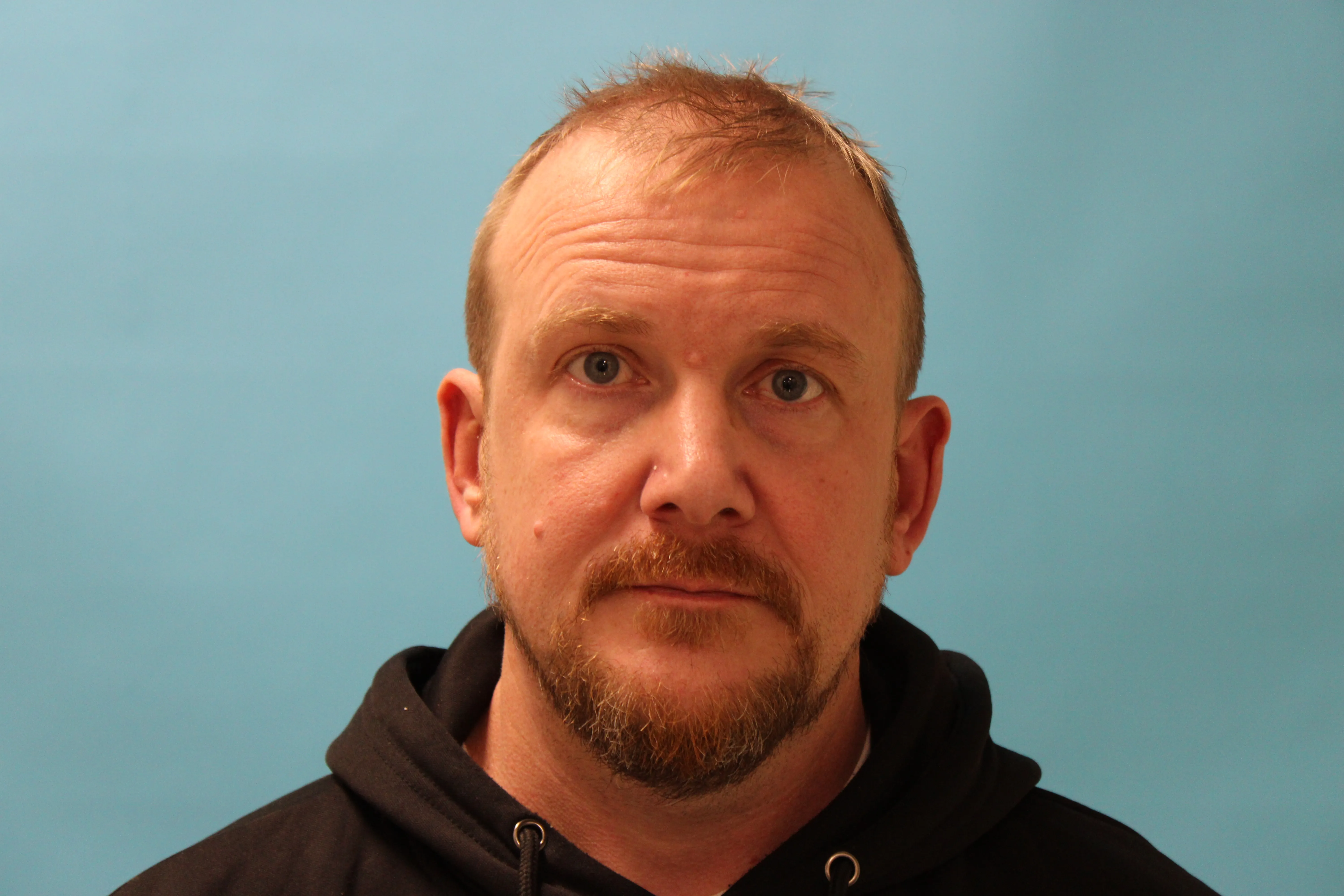 Registry photo of Frederick Eugene Older