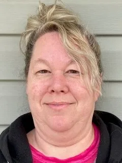 Registry photo of Freda Marie Burris