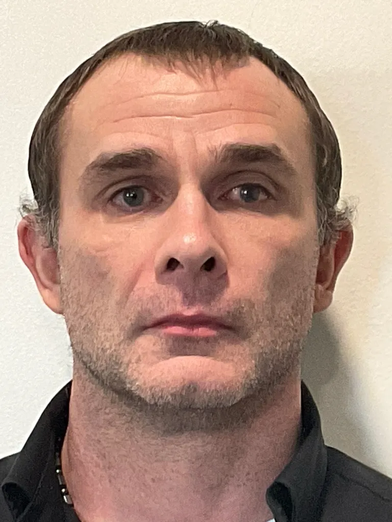 Registry photo of Adam Stuart Rosenblum