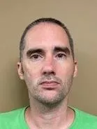 Registry photo of Matthew Ryan Delozier