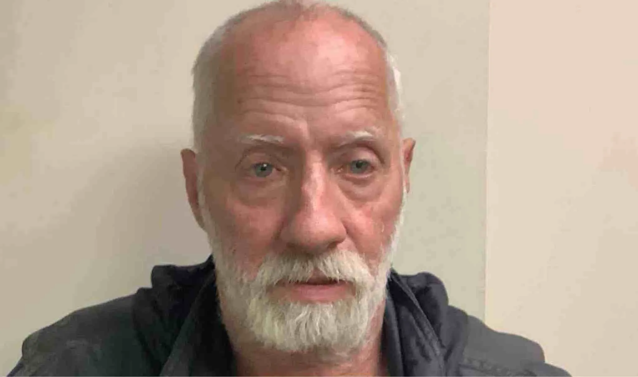 Registry photo of Leon Woods