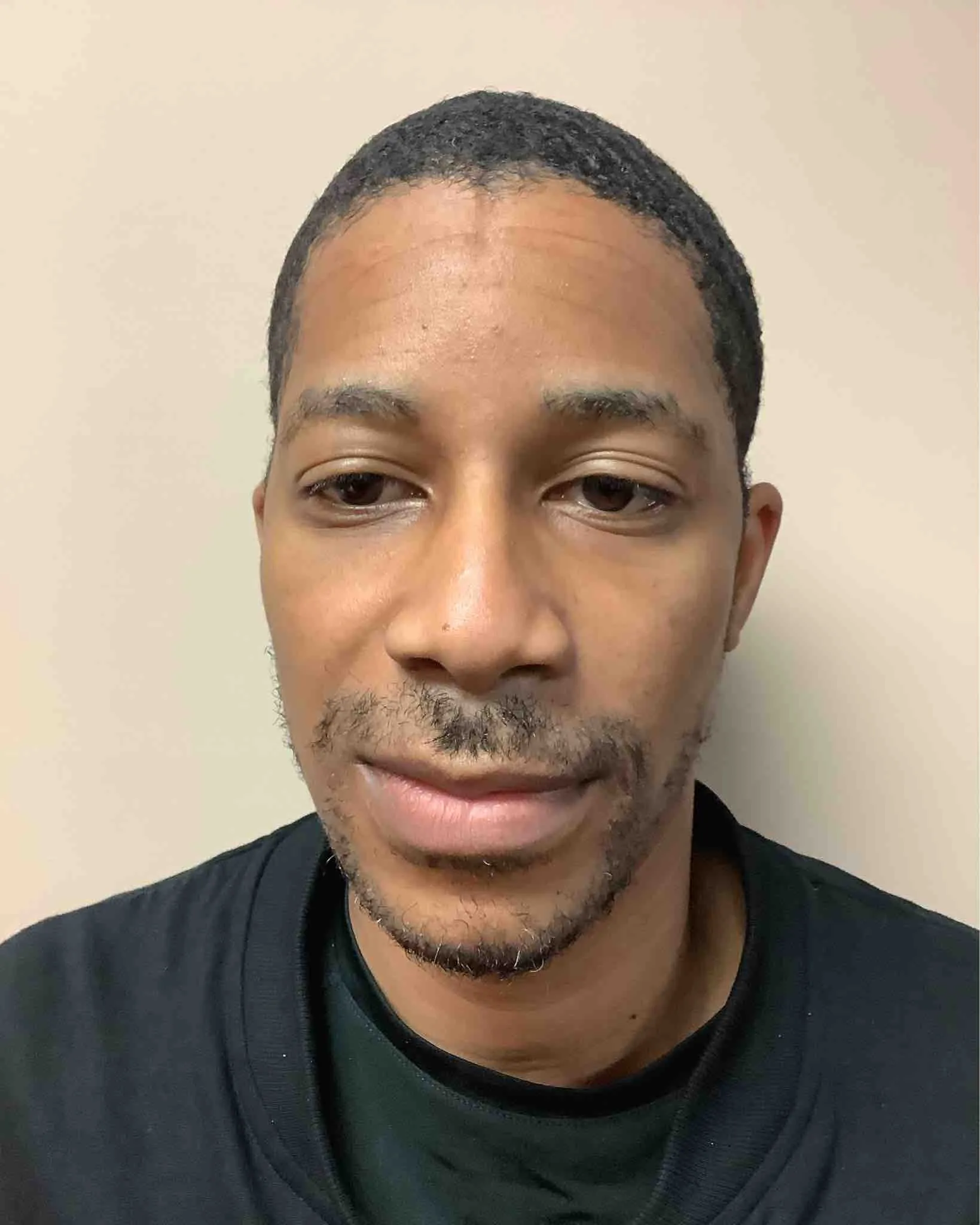 Registry photo of Kevin Russell Jackson