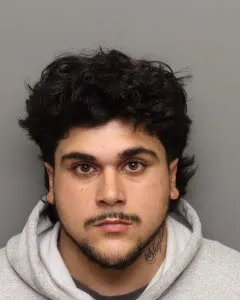 Registry photo of Zachary Christopher Wells