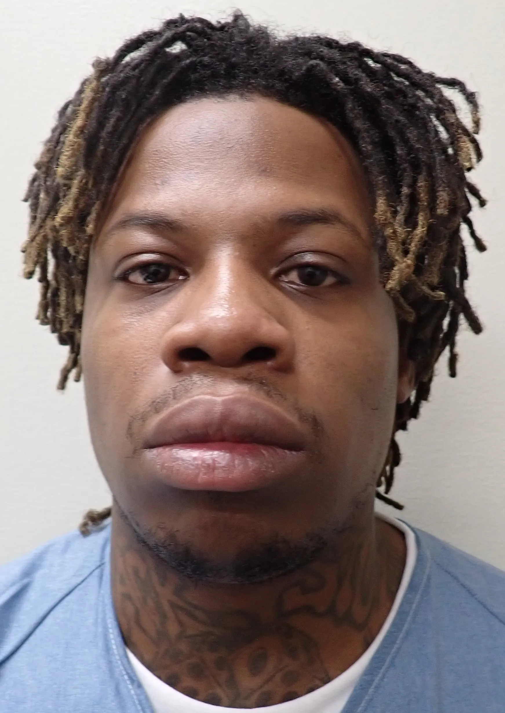 Registry photo of Michael James Tate