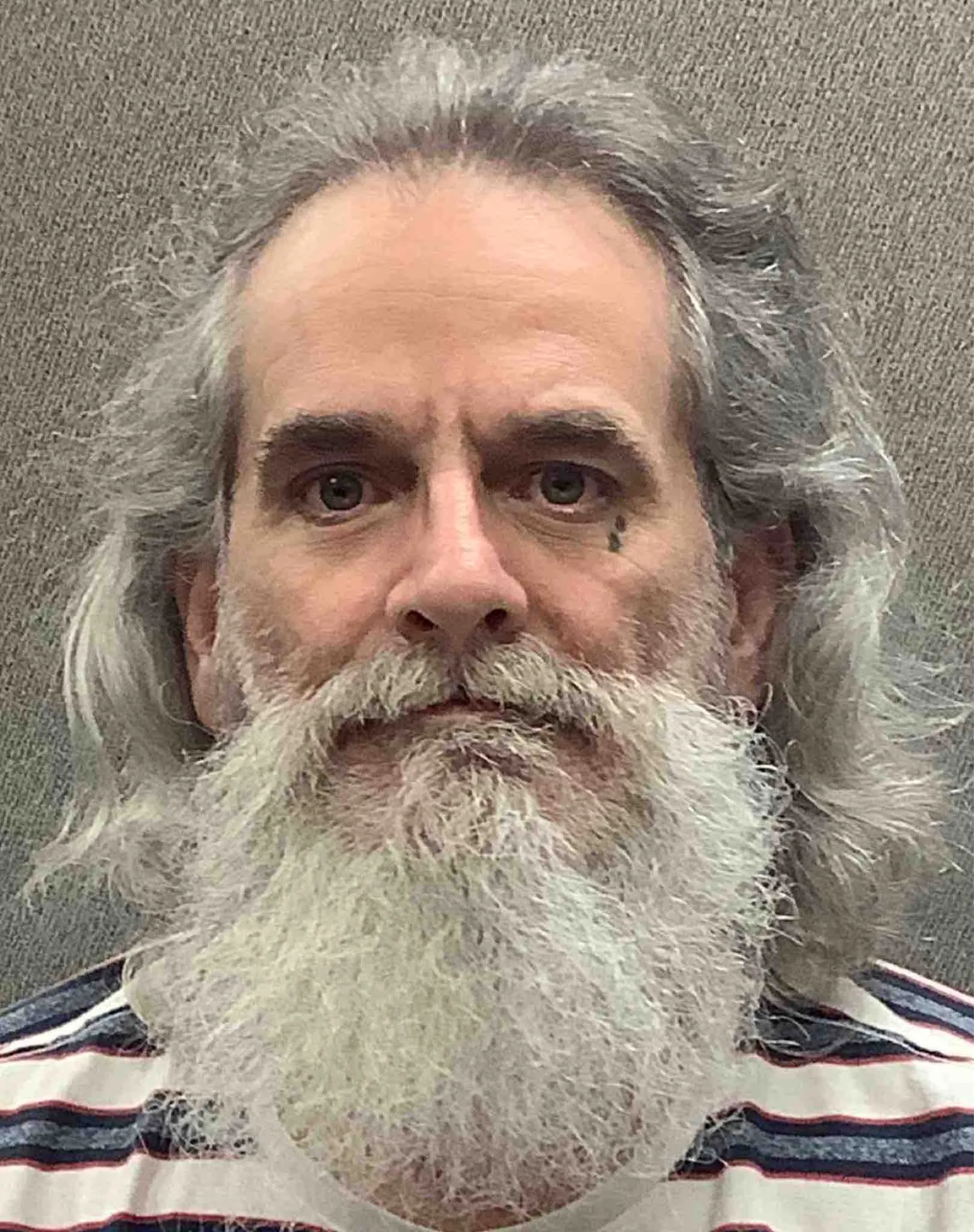 Registry photo of Eddie Wayne King