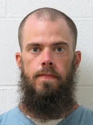 Registry photo of Bryant Edward Maiden