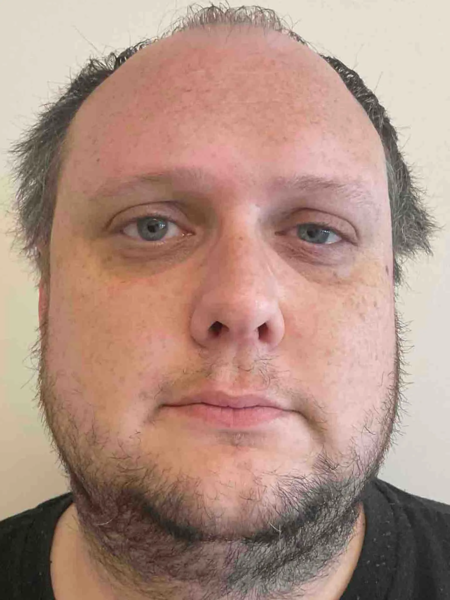 Registry photo of Ryan James Fitzner