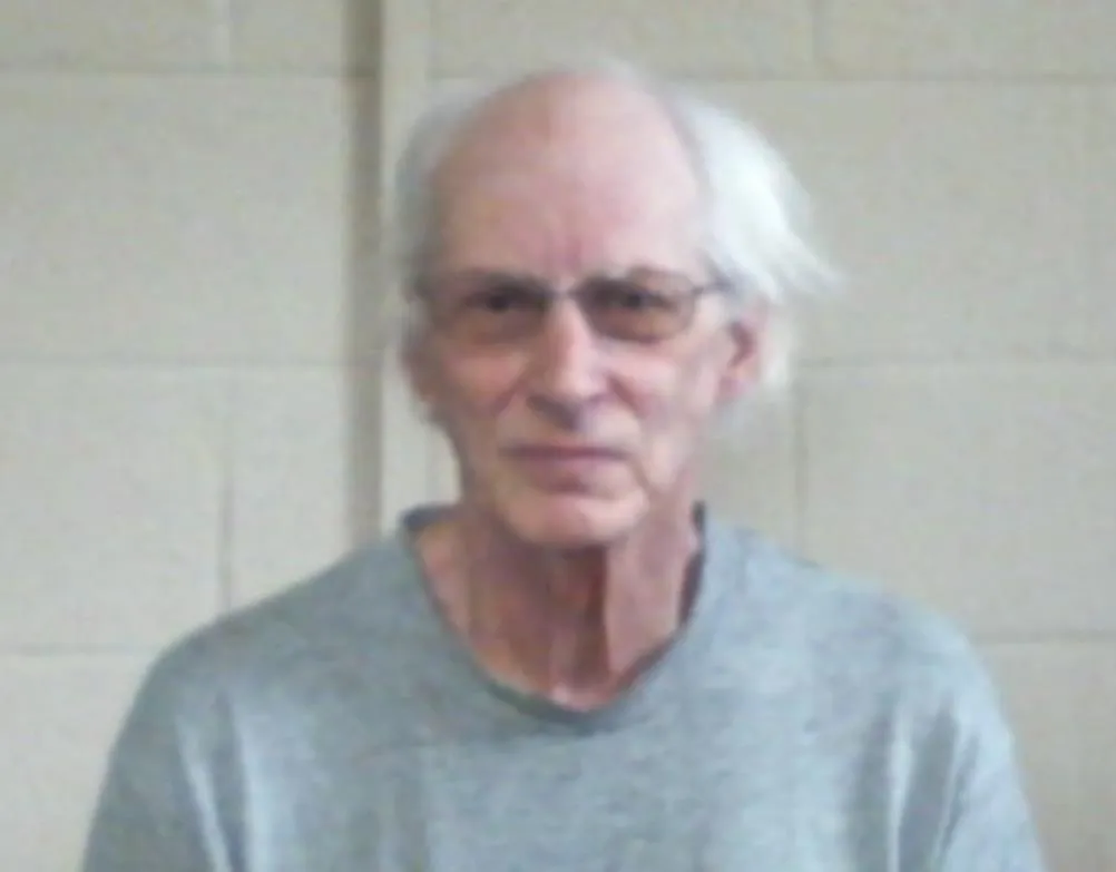 Registry photo of Rick Allen Meurer