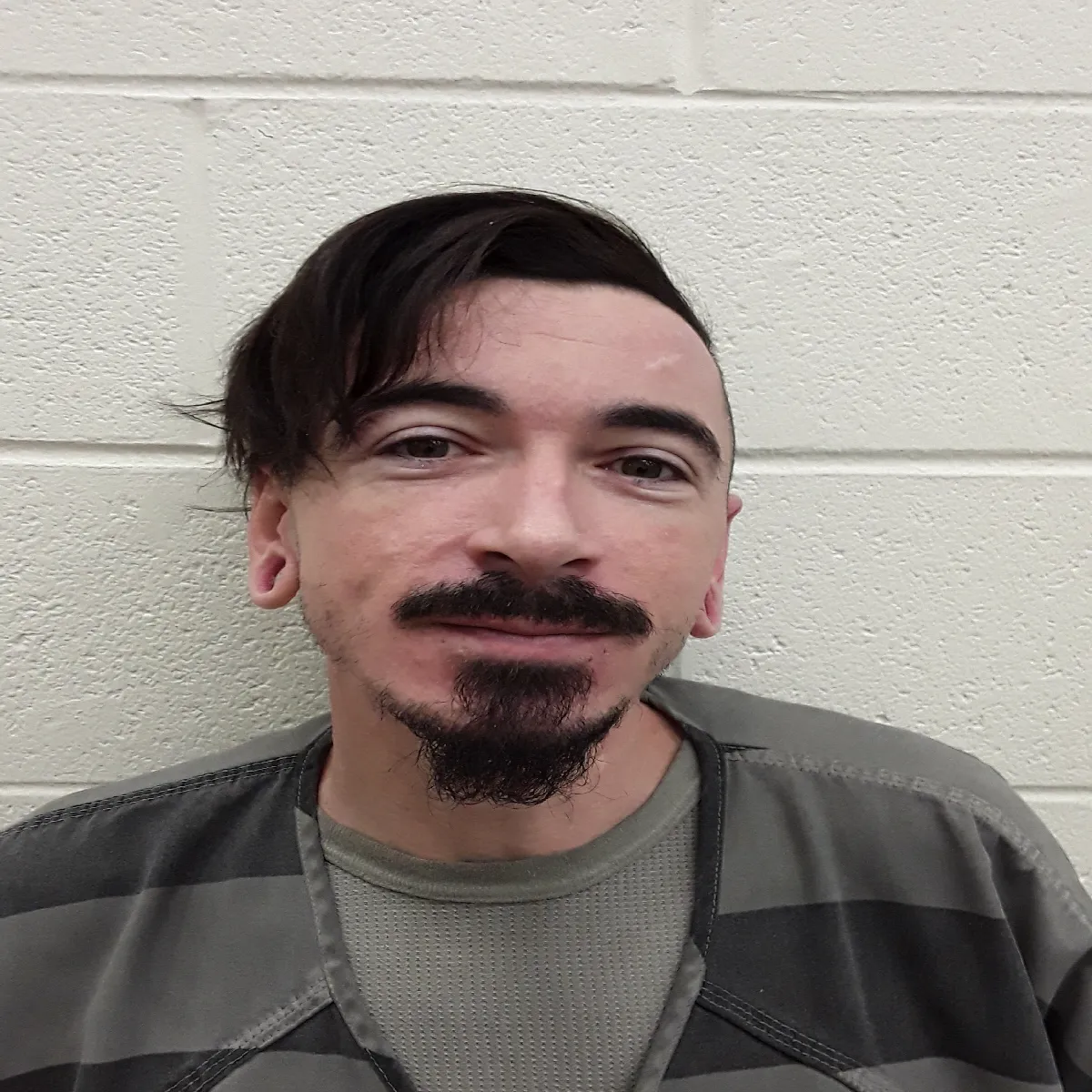 Registry photo of Kenneth John Wood