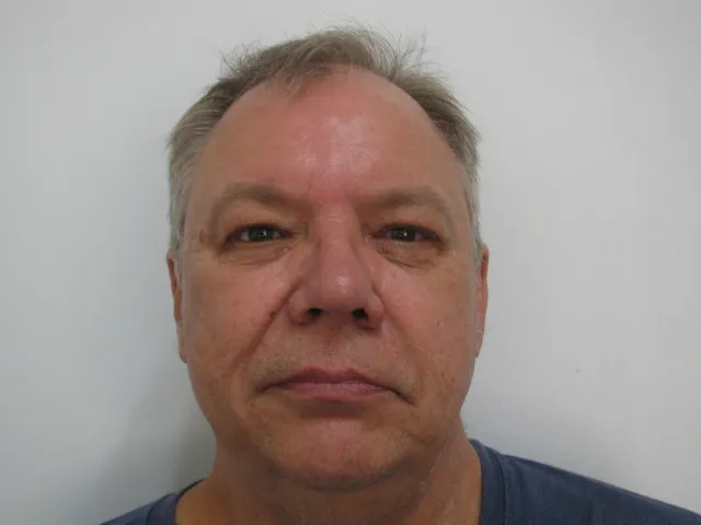 Registry photo of Tony Randall Peek