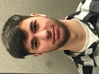 Registry photo of Alexnder David Polzin