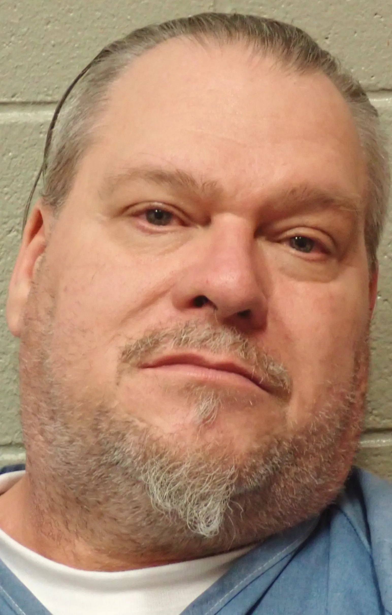 Registry photo of Keith R Richardson