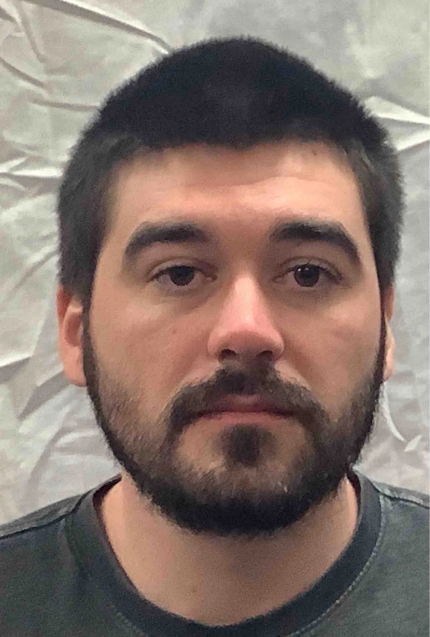 Registry photo of Taylor Moore