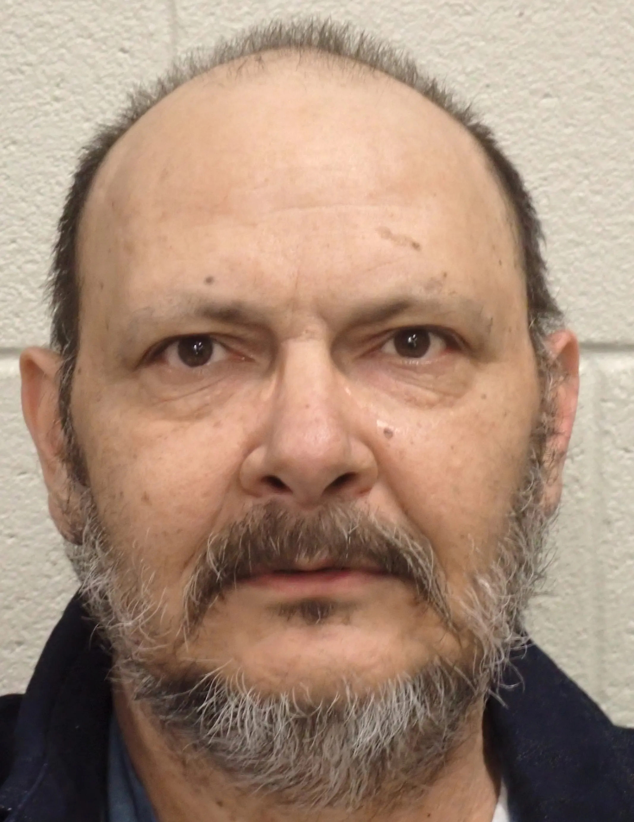 Registry photo of Glenn Douglas Barbee