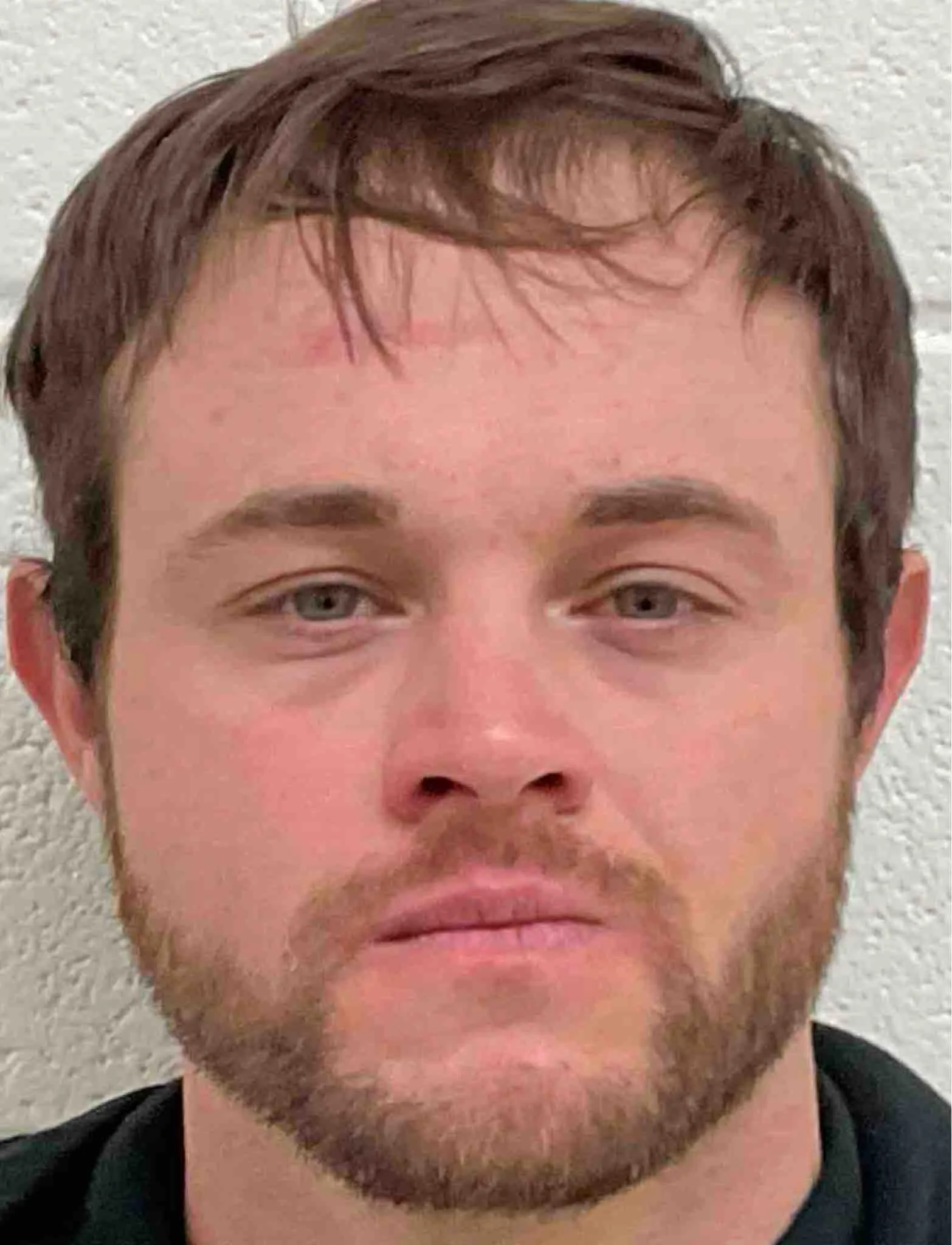 Registry photo of William Braxton Johnson