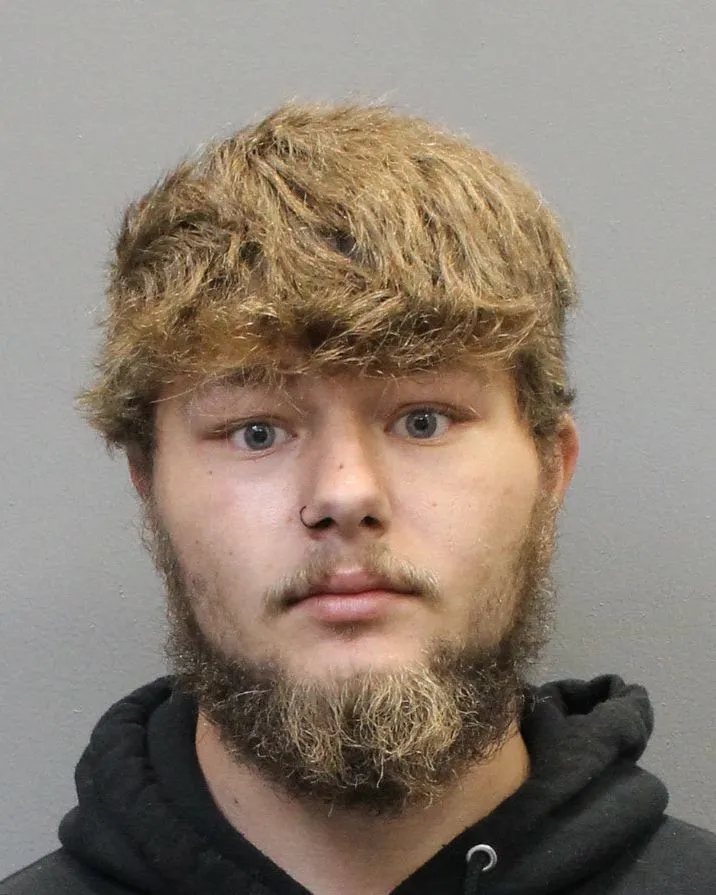 Registry photo of William Trey Perry