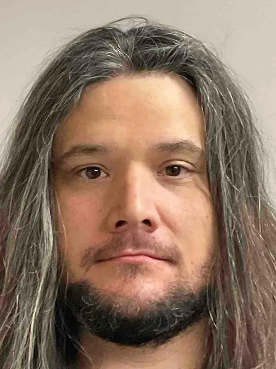 Registry photo of Derick Ray Mitchell