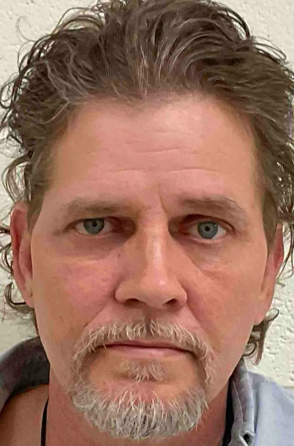 Registry photo of Johnny Pual Sturdevant