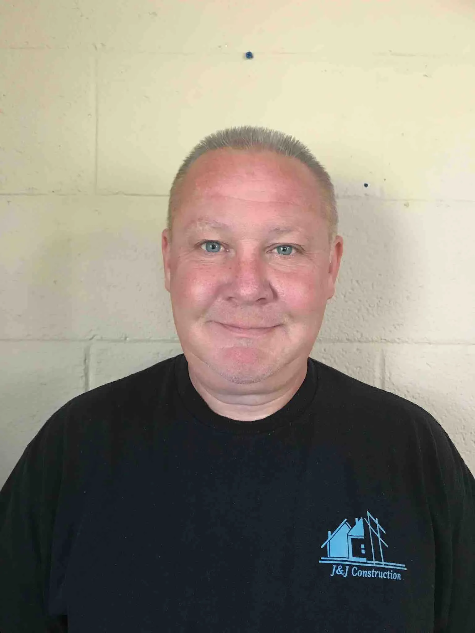 Registry photo of Jacob V Johnson