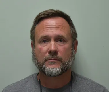 Registry photo of Jeffrey Scott Jackson