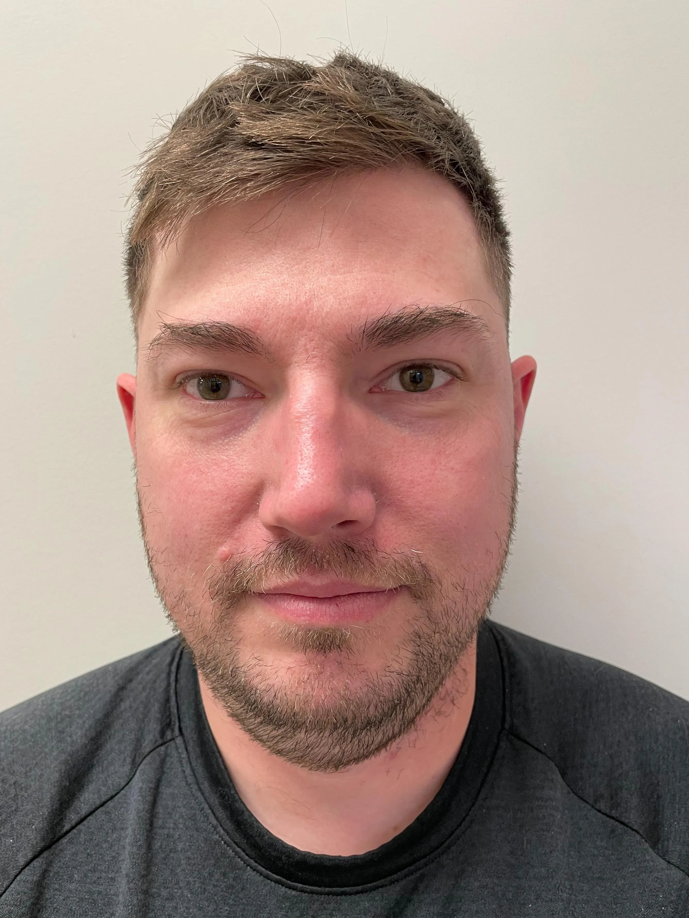 Registry photo of Christopher Daniel Harman