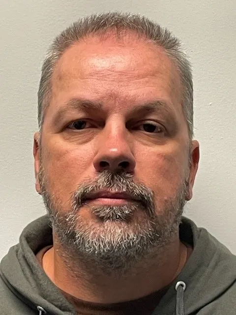 Registry photo of Jackie Dale Harris