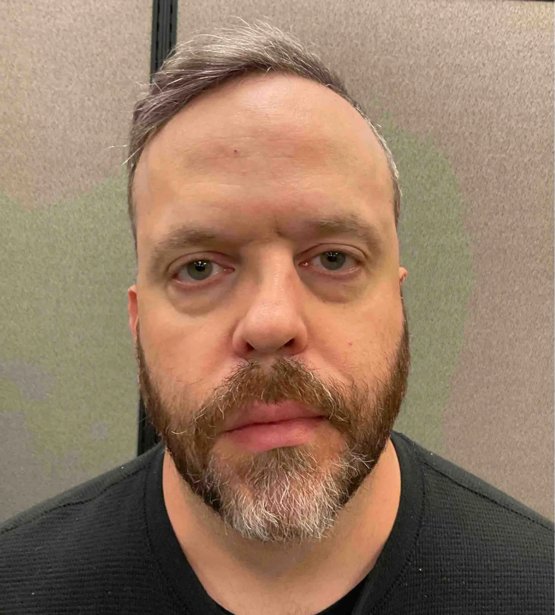 Registry photo of Michael Paul McCallum