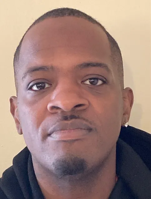 Registry photo of Brandon Damukes Luellen