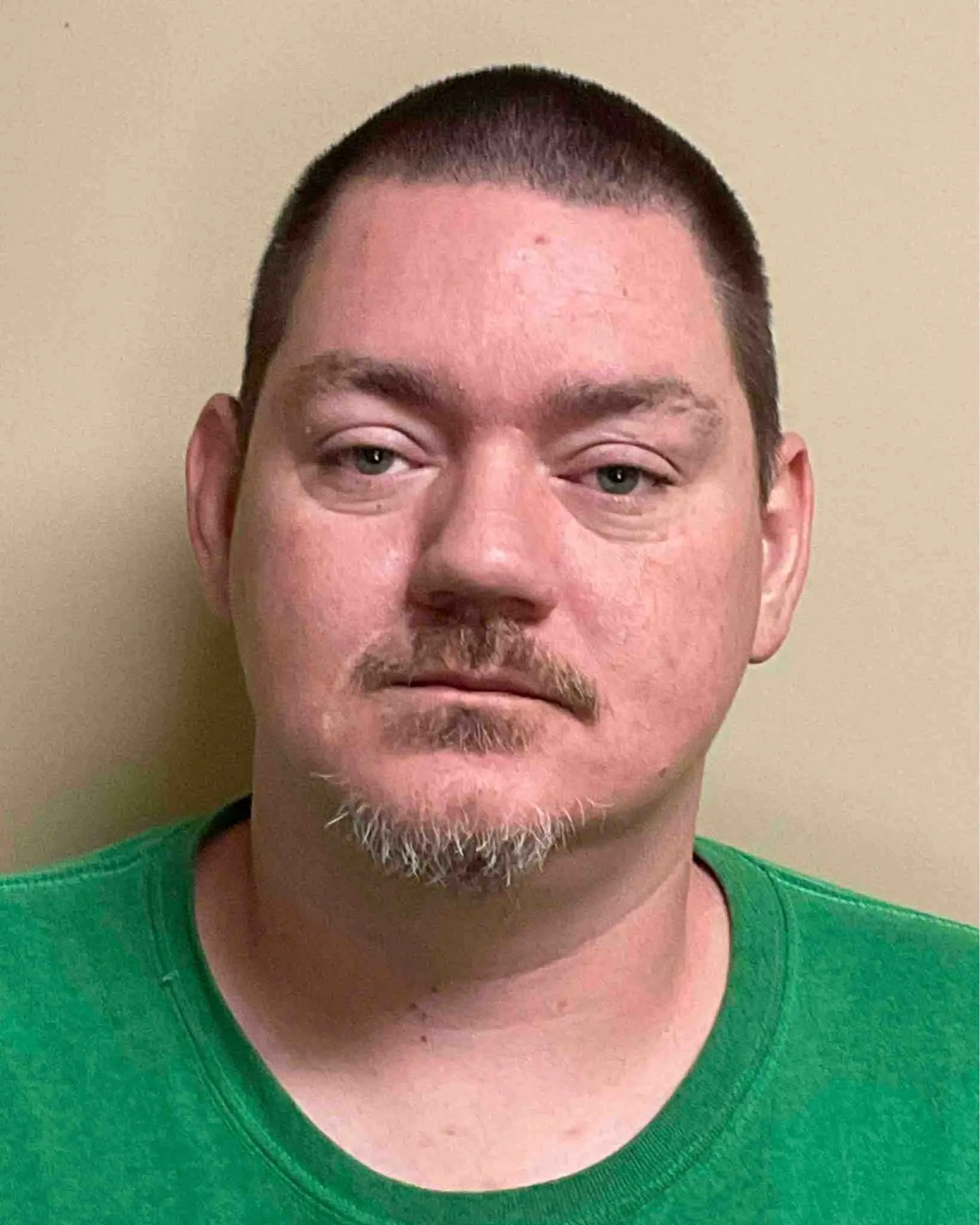 Registry photo of Steven Adam Reeves