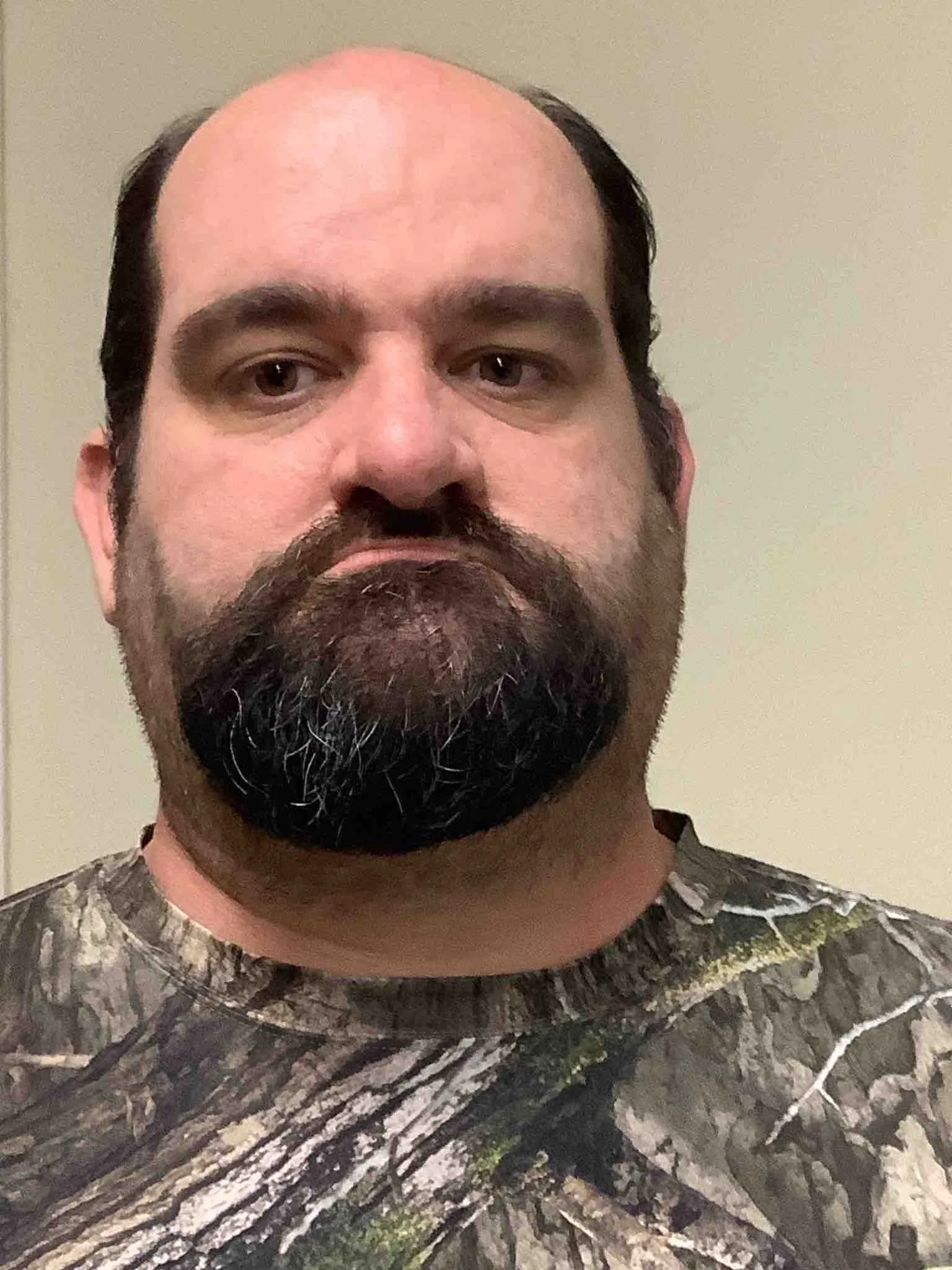 Registry photo of Marcus Heath Carnell