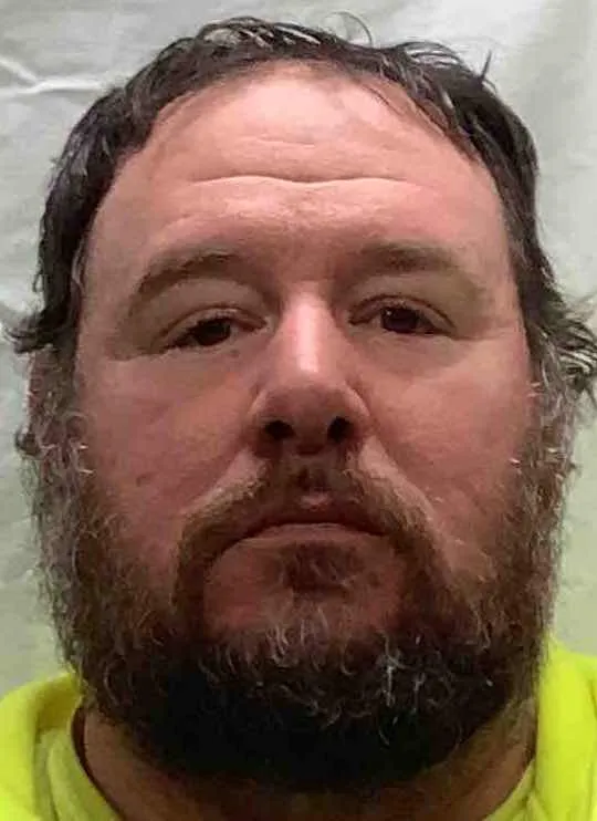 Registry photo of Michael Lee Irwin